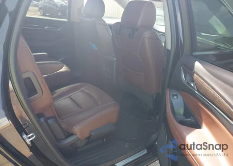 2021 Buick Enclave Awd Avenir из США, поврежденный, VIN 5GAEVCKW3MJ144718